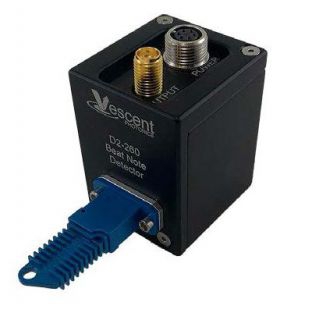 Vescent D2-260 高速拍音探测器，＞9.5Ghz带宽