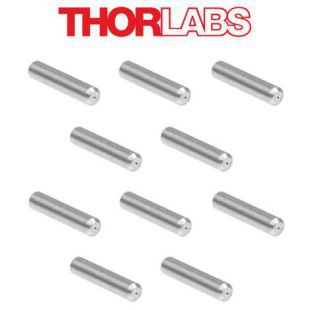 Thorlabs 不锈钢插芯，Ø1.25 mm外径，长6.4 mm(仅用于多模光纤)，光遗传学应用