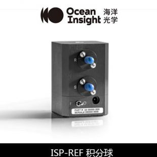 海洋光学 反射测量<em>积分球</em>，ISP-R系列，样品采集口直径6 mm和8 mm