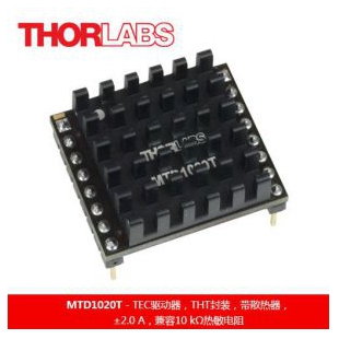 Thorlabs IC温度控制器，SMT或THT封装