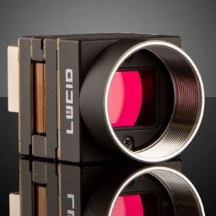 LUCID Vision Labs Phoenix™ 以太网供电 (PoE) 相机，新品