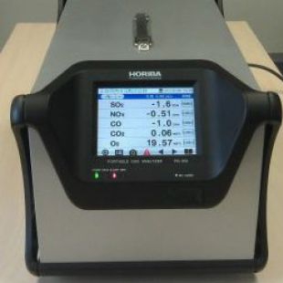 HORIBA PG-300系列排气分析仪