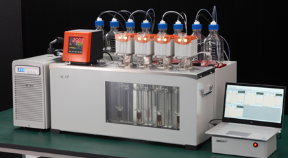 IV6000系列全自动乌氏粘度计原理及其应用
