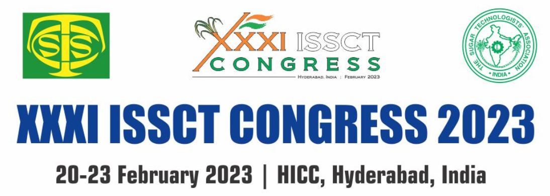 第31届ISSCT大会将于2023年2月20日在印度召开