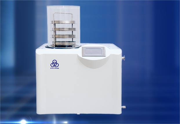 四环实验型冻干机：助力实验室制干燥物料