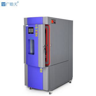 可编程高低温恒温恒湿试验箱THD-408PF_气候温湿度箱