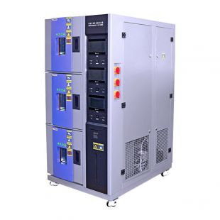 复层式高低温试验箱温度湿度试验箱连续高低温循环