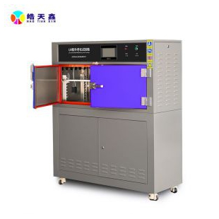 紫外线模拟试验箱抗UV性能测试
