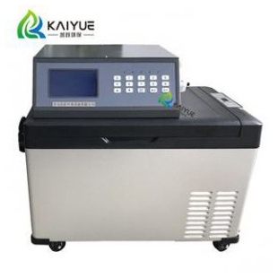 凯跃KY-8000D型等比例水质采样器