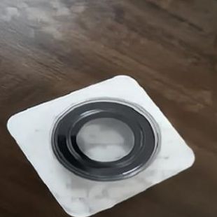 上海晶安35mm黑色荧光共聚焦细胞培养皿/黑色激光共聚焦小皿
