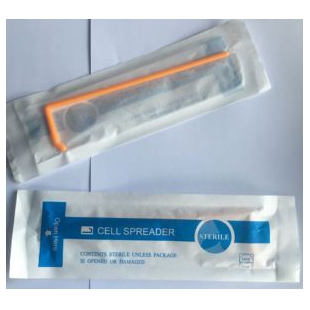 上海晶安一次性L型细胞涂布棒/细胞推刮器