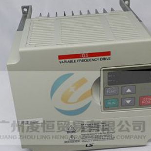 韩国LS(LG)微小型变频器 LSLV0015C100-4N 3相1.5kw