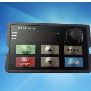 台达VFD-E系列变频器操作面板 KPE-LE02