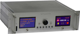 HF-Drive: Paul Trap field generator with amplitude and phase control