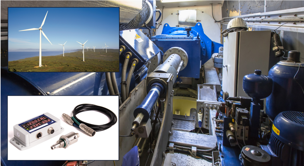 英国TanDelta油液品质传感器应用领域--风力发电涡轮机