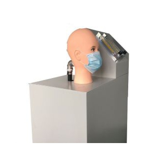 口罩呼吸阻力检测设备/呼吸阻力试验仪