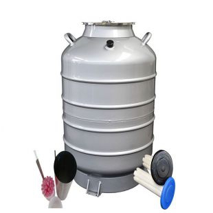YDS-50B-125液氮罐运输型II、液氮容器