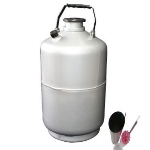 液氮罐10升便携式2升3升6升液氮气瓶美容罐冰淇淋液氮桶生物容器
