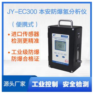 成都鸿瑞韬本安防爆氢分析仪 JY-EC300