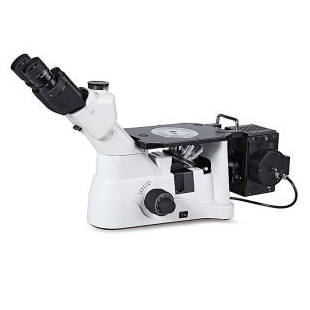 SOPTOP XD30M三目倒置金相显微镜 切片分析显微镜
