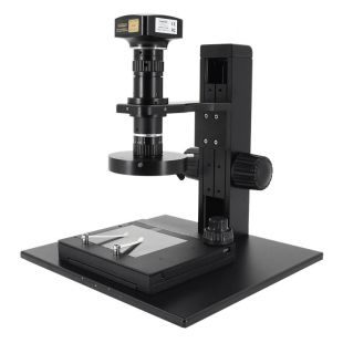 众寻光学 ZX-0650U 电脑型高清视频显微镜USB3.0 配套软件可拍照录像测量