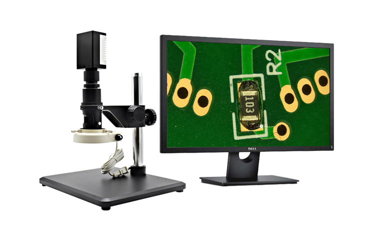 测量显微镜的用途和使用技巧