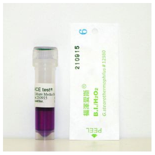 福泽爱斯H3726T汽化过氧化氢空间灭菌生物指示剂