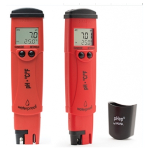 意大利哈纳HI98127防水型笔式酸度计测定仪PH计