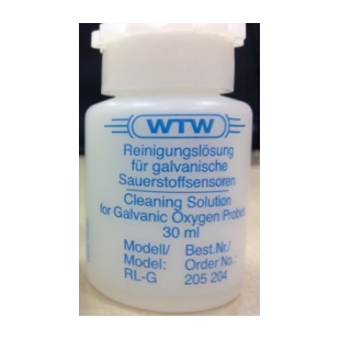 德国WTW 溶解氧电极RL-G清洗液 30ml 205204原装进口