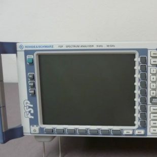 R&S精密型40G频谱分析仪 fsp40