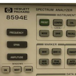 Agilent3G频谱分析仪8594E