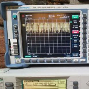 R&S精密型40G频谱分析仪 fsp40