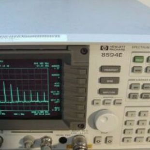 Agilent3G频谱分析仪8594E