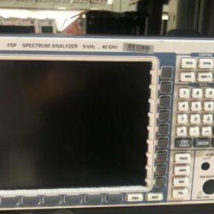 FSP30-30G频谱分析仪精密型