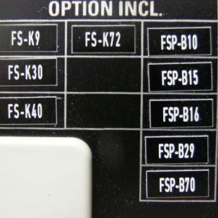 靓机FSP13-13.6G频谱分析仪
