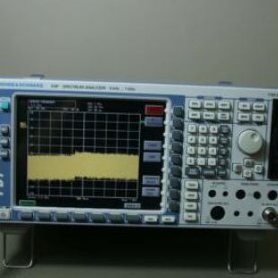 FSP7频谱分析仪现货 维修FSP3开机报错