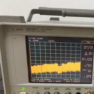 低配8560EC+高频8565EC+进口频谱分析仪