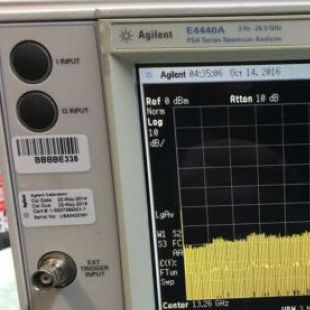 美国Agilent-e4443a标配机6.7g频谱分析仪