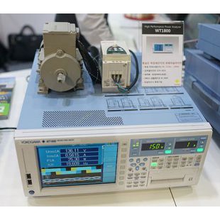 横河电池充放电测试仪 WT1800E功率分析仪