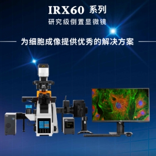 宁波舜宇IRX60系列研究级倒置显微镜