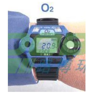 日本理研 GW-2X 氧气浓度检测仪
