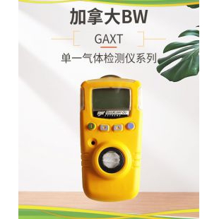 加拿大BW GAXT系列单一气体检测仪