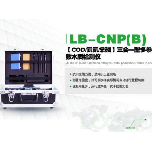 LB-CNP(B) 便携式多参数水质检测仪