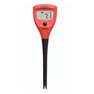 HANNA手持式pH 测量仪 HI98103