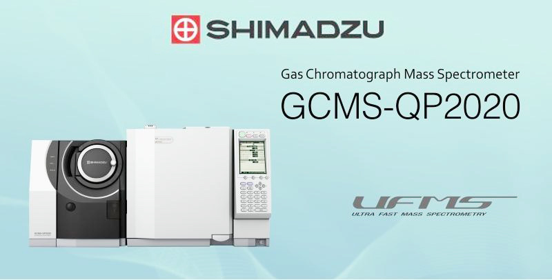 日本岛津气相色谱质谱联用仪GCMS-QP2020