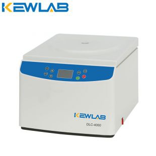 KEWLAB 台式低速自动平衡离心机 DLC-4000