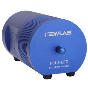 KEWLAB 光纤耦合<em>LED光源</em> FCLS-LED-660