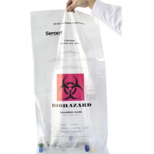 Seroat LAB-BAG  L85系列高压灭菌袋