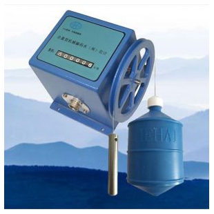 海河HSW浮子式水位计液位计 机显水位传感器