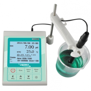 英国GreenPrima台式溶解氧测量仪innoLab 20D